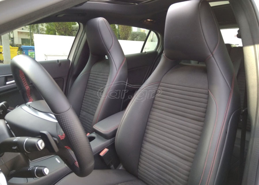 Merceds Benz GLA 200, 09/2014